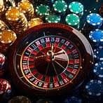 Studio live dealer Infinite Blackjack dengan croupier profesional di platform dewa jp