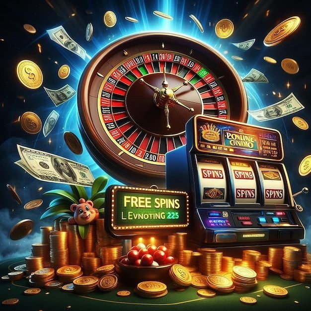 Layar fitur bonus Medusa II menampilkan putaran gratis dan pengganda di dewa jp